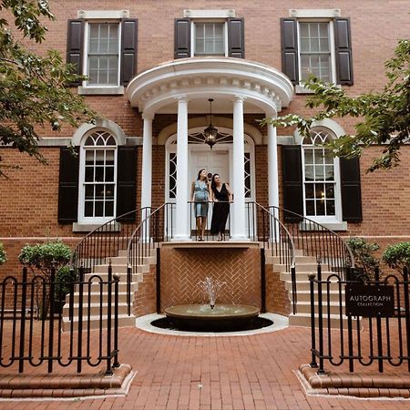 Morrison House Old Town Alexandria, Autograph Collection Hotel Exterior photo