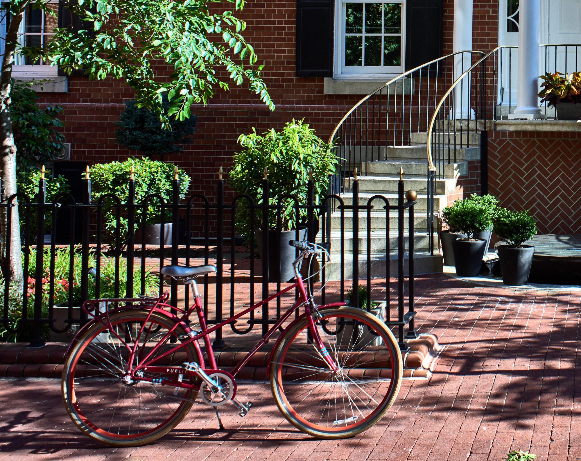 Morrison House Old Town Alexandria, Autograph Collection Hotel Exterior photo