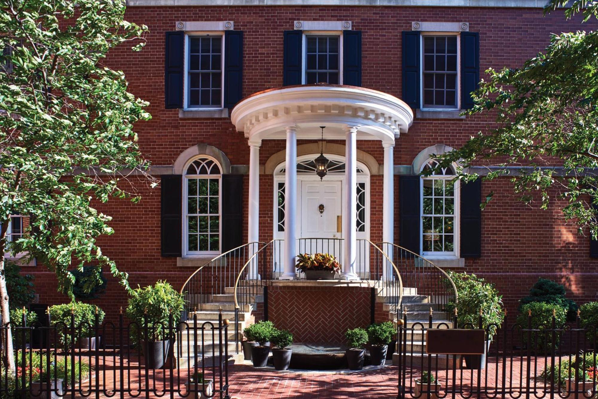 Morrison House Old Town Alexandria, Autograph Collection Hotel Exterior photo