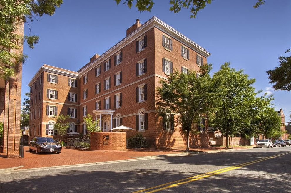 Morrison House Old Town Alexandria, Autograph Collection Hotel Exterior photo