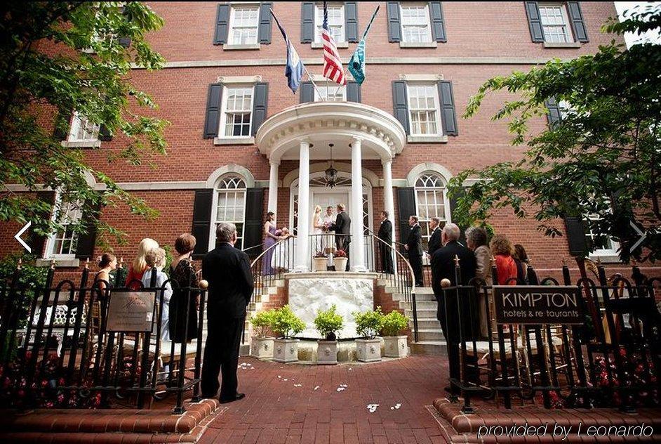 Morrison House Old Town Alexandria, Autograph Collection Hotel Exterior photo