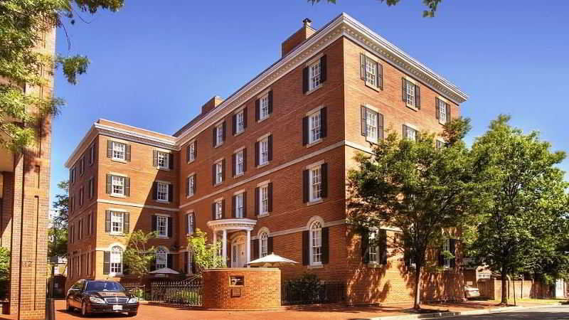 Morrison House Old Town Alexandria, Autograph Collection Hotel Exterior photo