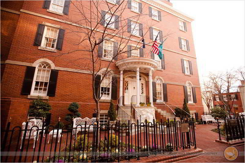 Morrison House Old Town Alexandria, Autograph Collection Hotel Exterior photo