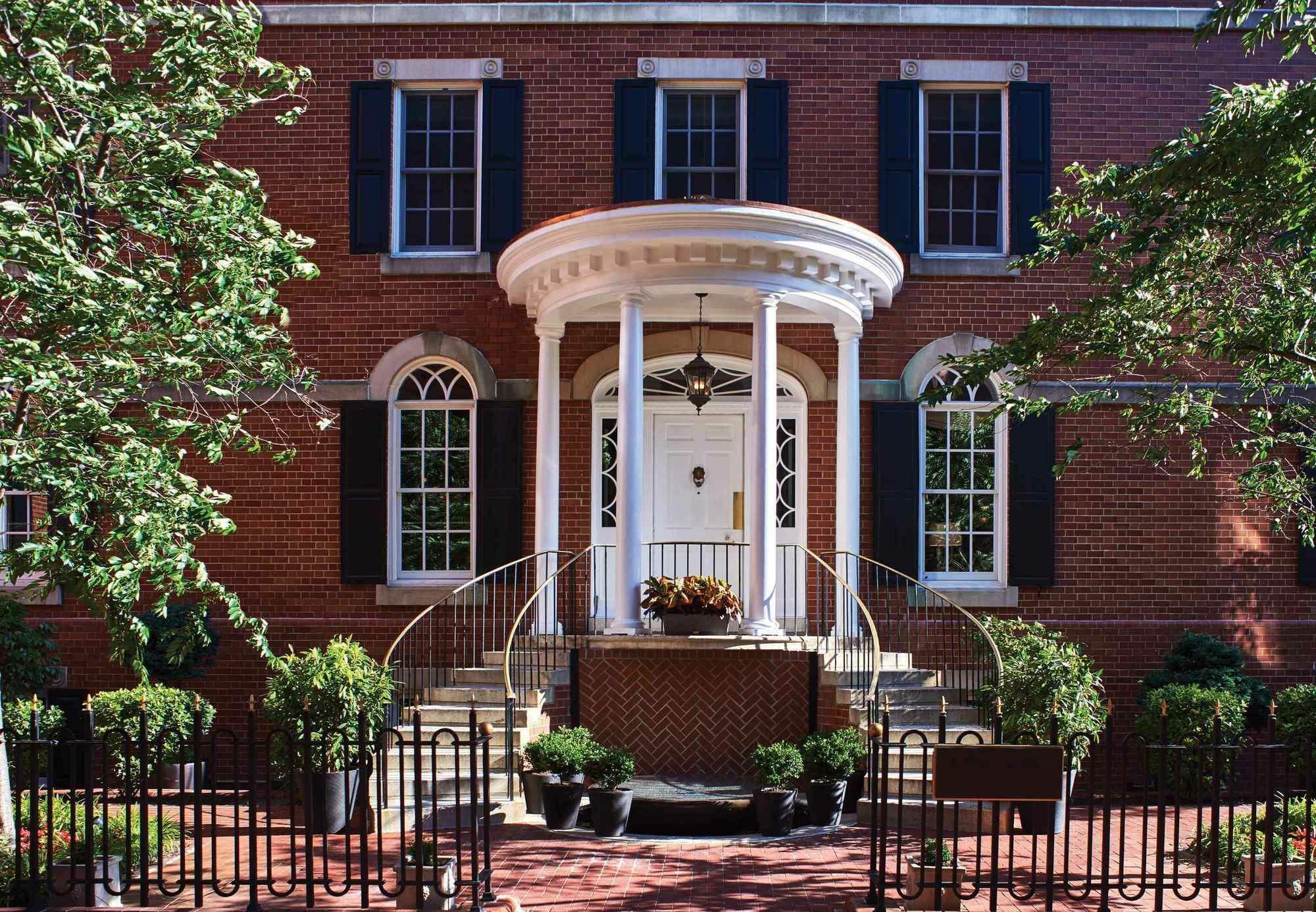 Morrison House Old Town Alexandria, Autograph Collection Hotel Exterior photo